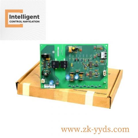 GE IS420YDIAS1B Discrete Input I/O Pack - Special Assembly Version with Diagnostic LEDs