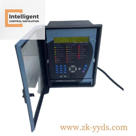 GE SR469-P5-HI-A20 High Voltage Plant Working & Standby Branch