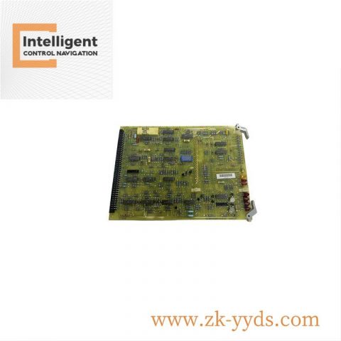 GE VME-1064 High-Performance Industrial Control Module
