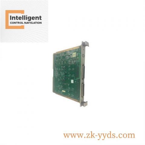 GE VME-MB-Z004 Advanced I/O Control Module