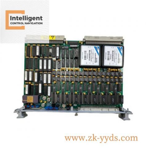 GE WES5302-150 Control Module for Industrial Automation Systems