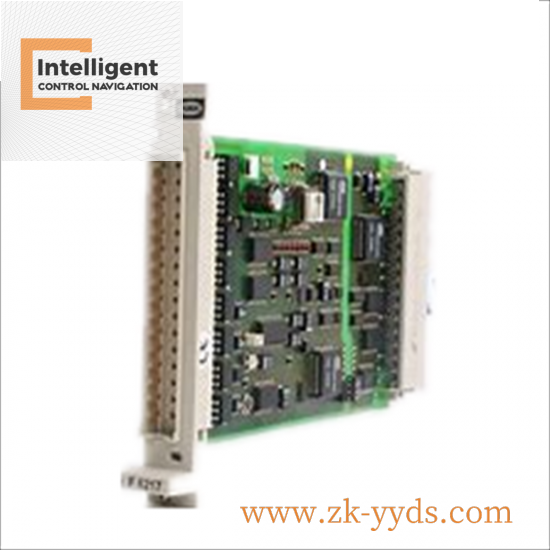 hima_f6215.png HIMA F6215 Safety-related Analog Input Module, 8-channel