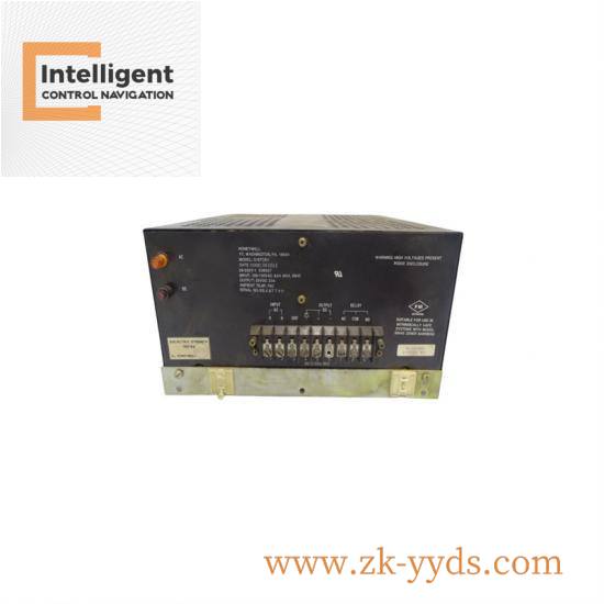 honeywell_gr-2c-ac230v_1.jpg HONEYWELL GR-2C-AC230V - AC230V Control Module for Industrial Automation