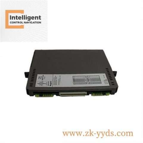 ICS TRIPLEX T8110B TMR Processor Module for Industrial Control Systems