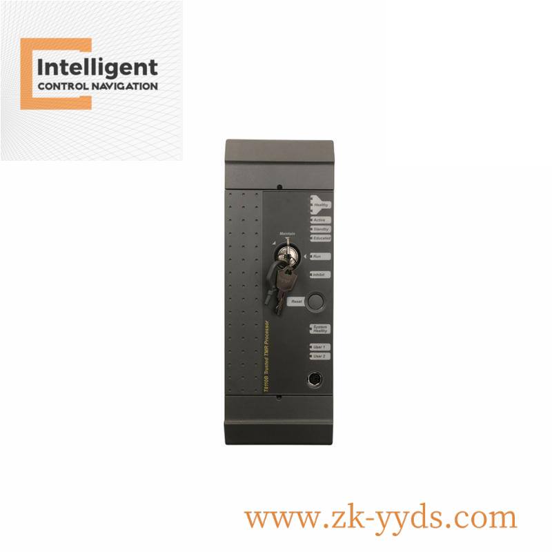 ics_triplex_t8110b_1.jpg ICS TRIPLEX T8110B TMR Processor Module for Industrial Control Systems