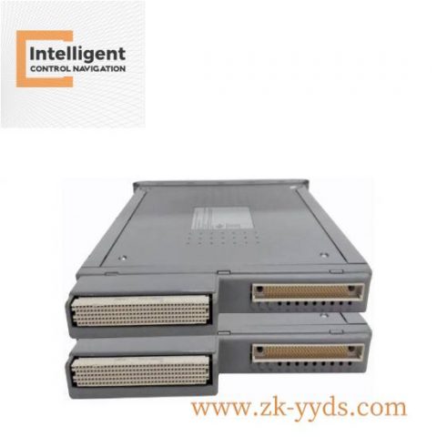 ICS TRIPLEX T8191 PLC Module - High-Performance Control Solution