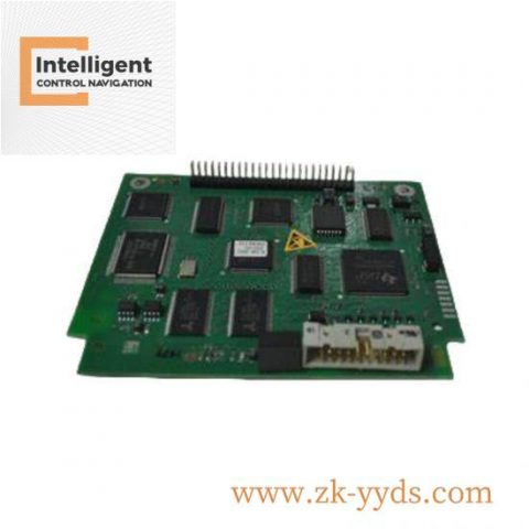 Kuka DSE-IBS 3.02 Process Module, Advanced Industrial Control System