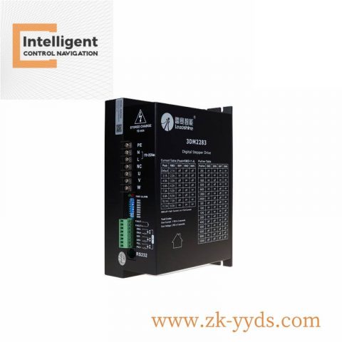 MERCURY STEP C-663 STEPPER, High Precision Stepper Motor Module