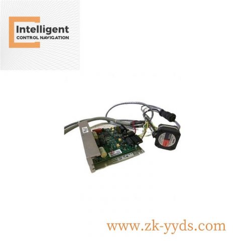 Pacific Scientific PC834-001-T High-Performance Industrial Control Module