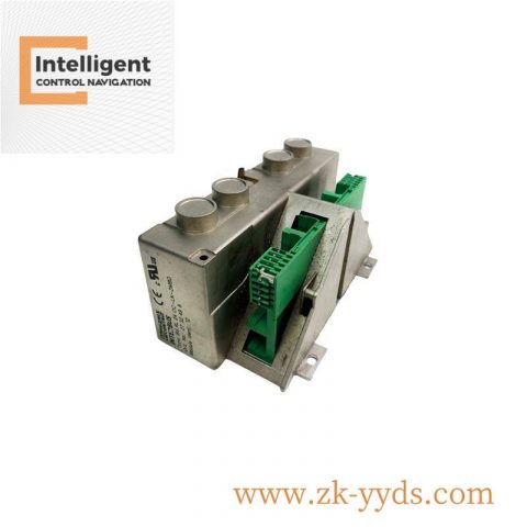 Phoenix Contact IBS 24 BK-I/O-T, I/O Bus Terminal Module with 16 Inputs and Outputs, 24V DC Power