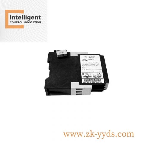 Schiele DL42N-22 Digital Module - Industrial Communication Solutions