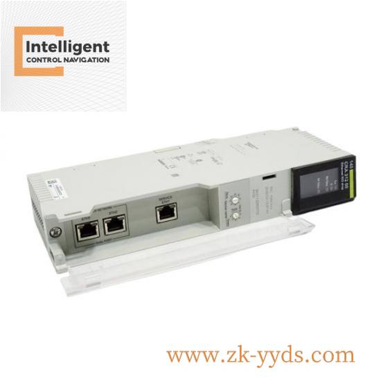 schneider_140cra31200_3.jpg Schneider 140CRA31200 Ethernet RIO Drop E/IP 1CH Adaptor Module