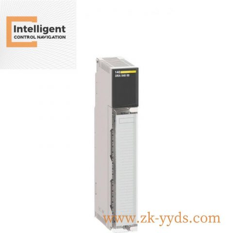 Schneider Electric 140DRA84000 PLC Relay Discrete Output Module