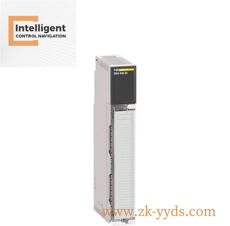 schneider_140dra84000.jpg Schneider Electric 140DRA84000 PLC Relay Discrete Output Module