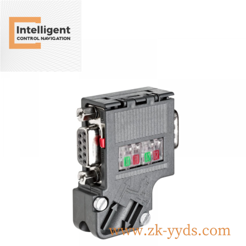 Siemens SIMATIC S7-300 Digital Input Module 6ES7972-0BB60-0XA0