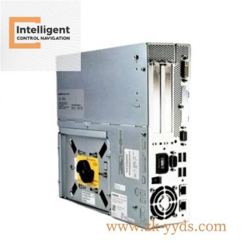 Siemens 6FC5210-0DF31-2AA0 CNC Control Unit for Milling Machines