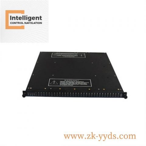 TRICONEX 8120E Input and Output Modules for Industrial Automation