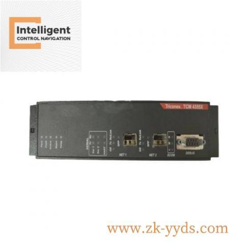 TRICONEX MP3009X/TCM 4355X Industrial Control Module