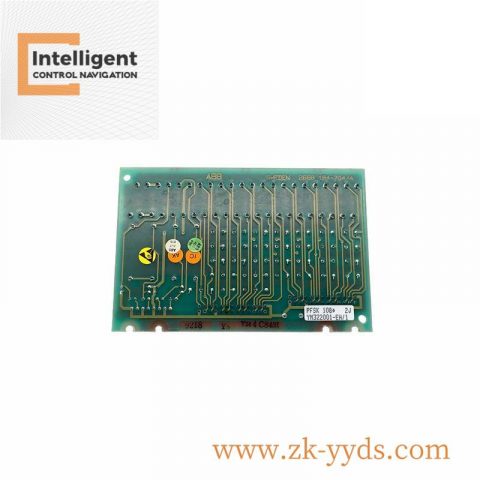 VARIAN 110531004 AC Drive Module, High-Efficiency Industrial Automation Component