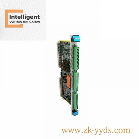 Vibro-Meter 444-680-000-511 Proximity Sensor Module