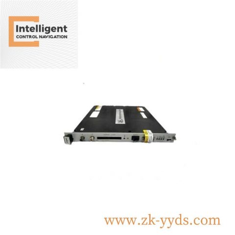 WOODWARD 8237-1006 Control Module for Industrial Automation