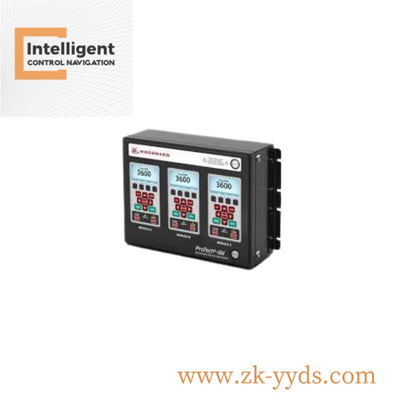 woodward_8237-1600.jpeg WOODWARD 8237-1600 Overspeed Protection Device, Advanced Safety for Turbines and Engines