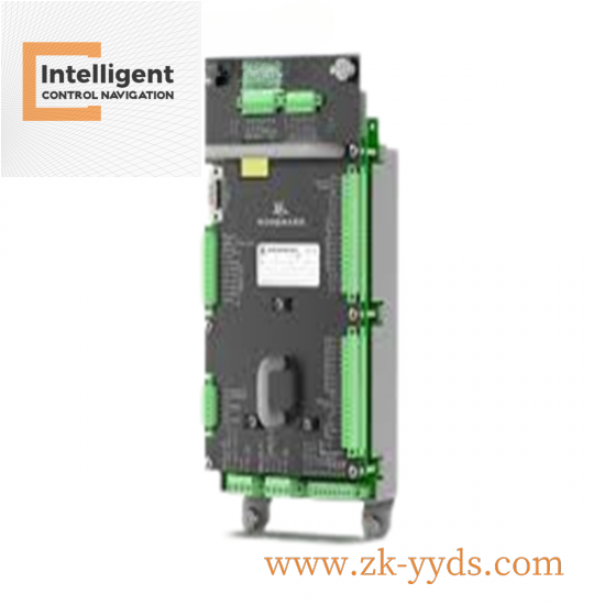 woodward_8237-1600.png WOODWARD 8237-1600 Overspeed Protection Device, Advanced Safety for Turbines and Engines