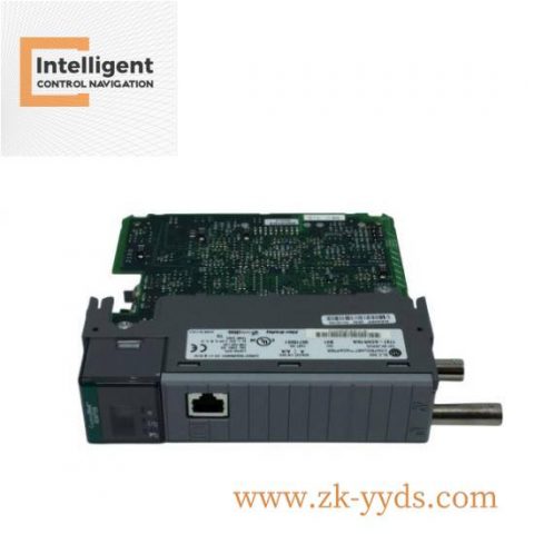 A-B 1747-ACNR15 Allen-Bradley Redundant Media ControlNet Adapter