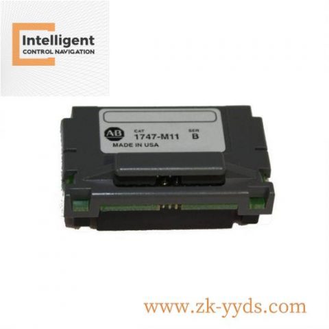 Allen-Bradley 1747-M11 SLC 500 Memory Module
