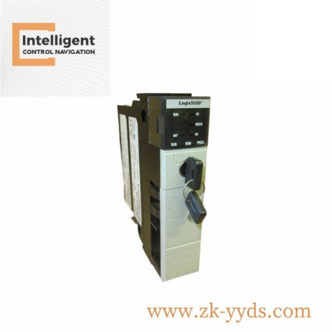 Allen-Bradley 1756-L1M2 ControlLogix PLC Module