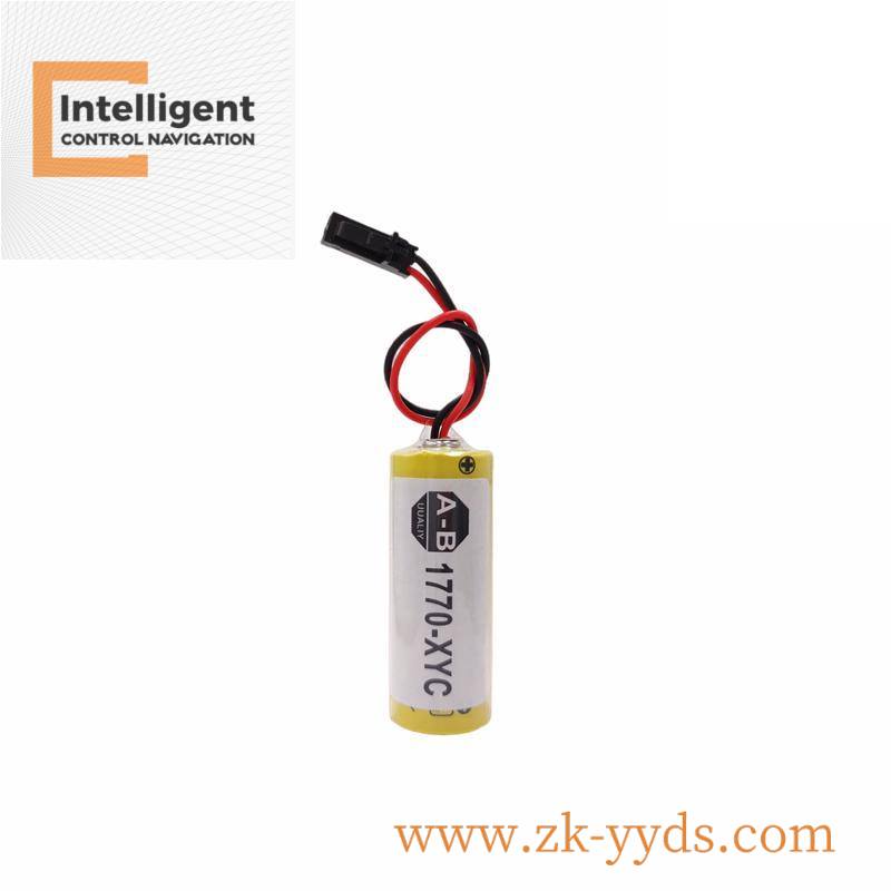 a-b_1770-xyc_1.jpg A-B 1770-XYC Digital Input Module, 8-Channel