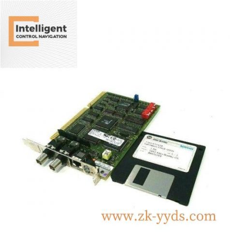 ABB 1784-KT DH+ Interface Module for Enhanced Industrial Automation