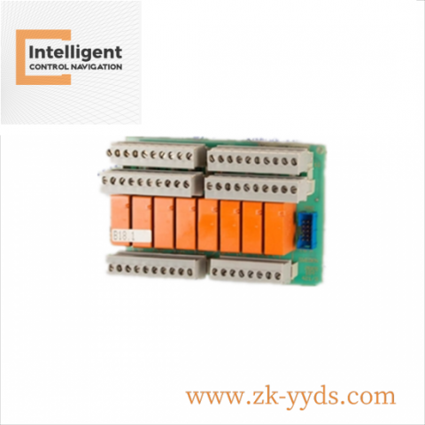 ABB 1MRK00008-KB High-Performance Industrial Control Module