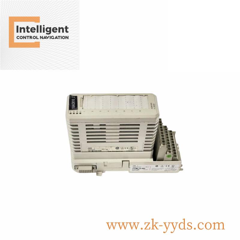 abb_ao810_2.jpg ABB AO810 High-Quality Communication Module for Industrial Automation