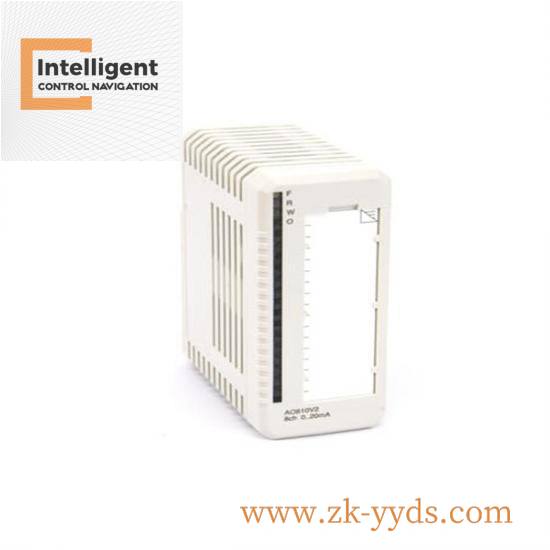 abb_ao810_3.jpg ABB AO810 High-Quality Communication Module for Industrial Automation