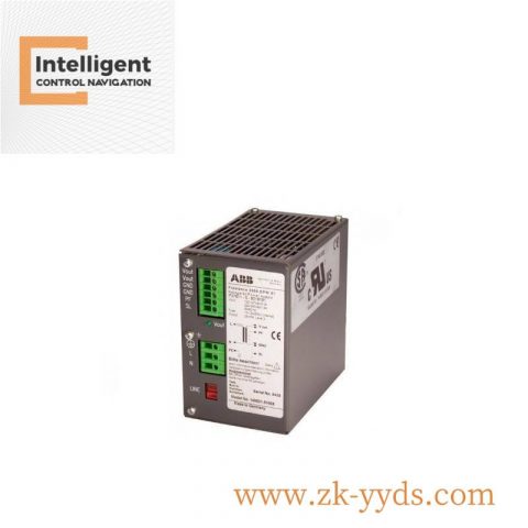 ABB DDI01 Digital Input Module - Enhanced Performance and Reliability