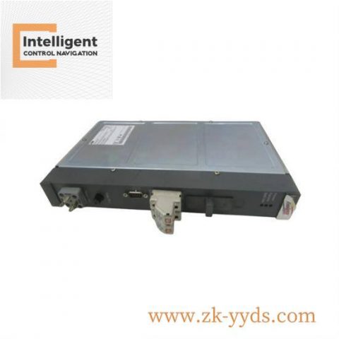 ABB DLM01 Controller - Industrial Automation Control Module