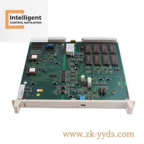 ABB DSAI146 3BSE007949R1 - Programming Flexibility Control Module