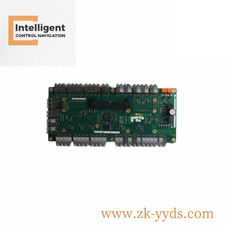 abb_dsbc176_3bse019216r1.jpg ABB DSBC176 3BSE019216R1 Bus Expansion Board for Industrial Automation