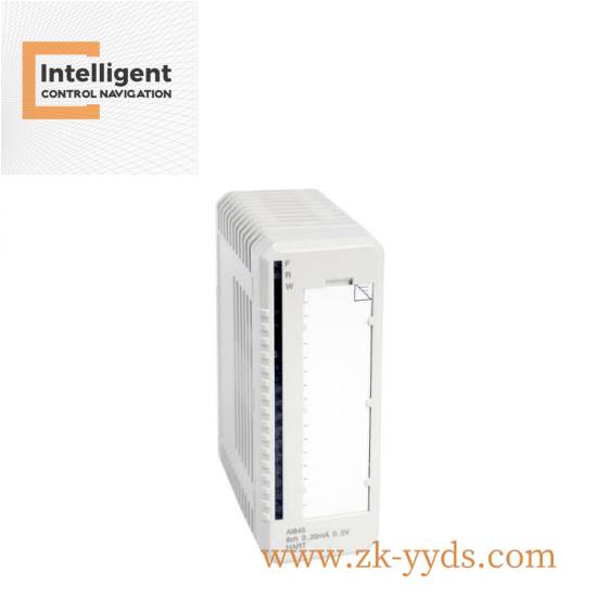 abb_dsqc346u_2.jpg ABB DSQC346U High-Performance Industrial Control Module