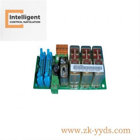 ABB E3EC HENF315125R1 Industrial Control Module