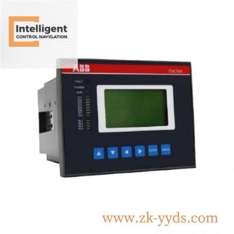 ABB MC91 HESG112714/B Control Module