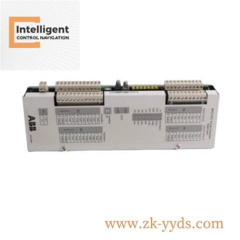 ABB NPCT-01C Analog Input Module for Industrial Automation