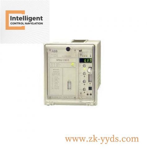 ABB PCD235B1101 3BHE032025R1101 - Exciter Control Module for DCS Systems