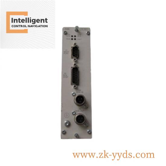 abb_pfsk160a_3bse009514r1_1.jpg ABB PFSK160A 3BSE009514R1 Industrial Control Module