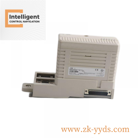 ABB PP836A Control Module for Industrial Automation