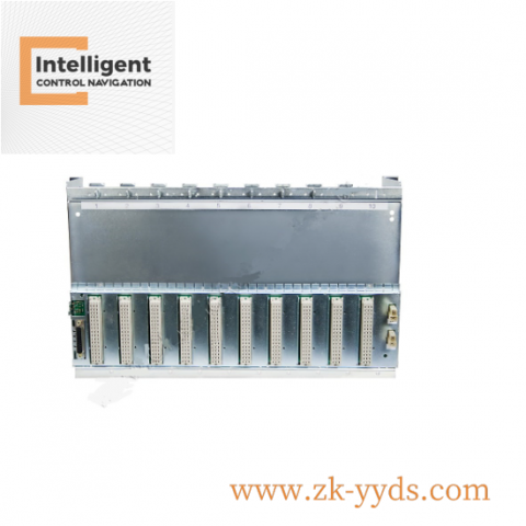 ABB RF615 Central Unit Module for Industrial Control Systems