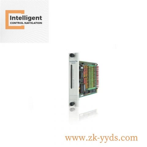 ABB SPSED01 SOE DI Module, 16 Channel High-Speed Input Solution