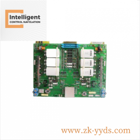 ABB TU715F 3BDH000378R0001 High-Frequency Industrial Control Module