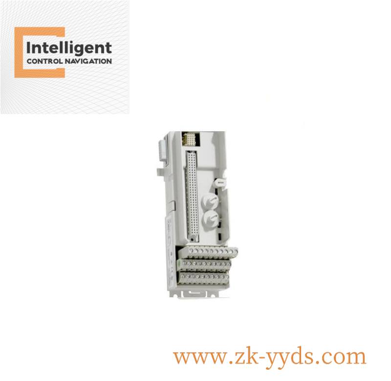 abb_tu810v1_3bse013230r1_1.jpg ABB TU810V1 3BSE013230R1 Compact Termination Module for Industrial Control Systems